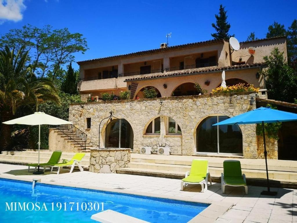 Mas Alto Apartments Монтору Экстерьер фото