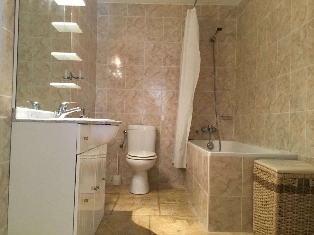 Mas Alto Apartments Монтору Экстерьер фото