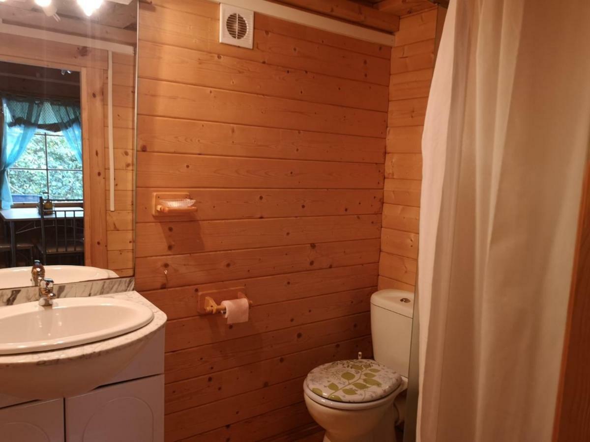 Mas Alto Apartments Монтору Экстерьер фото