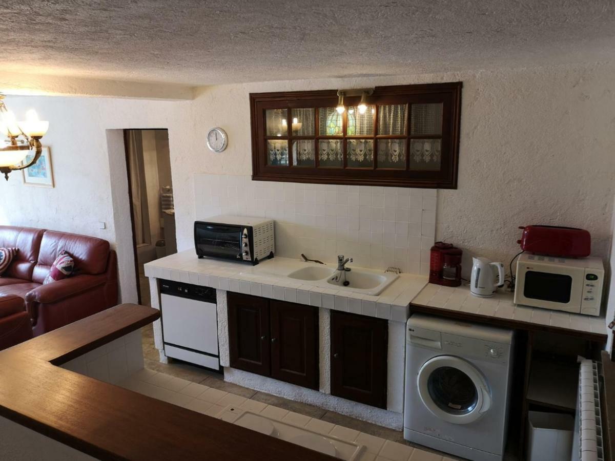 Mas Alto Apartments Монтору Экстерьер фото