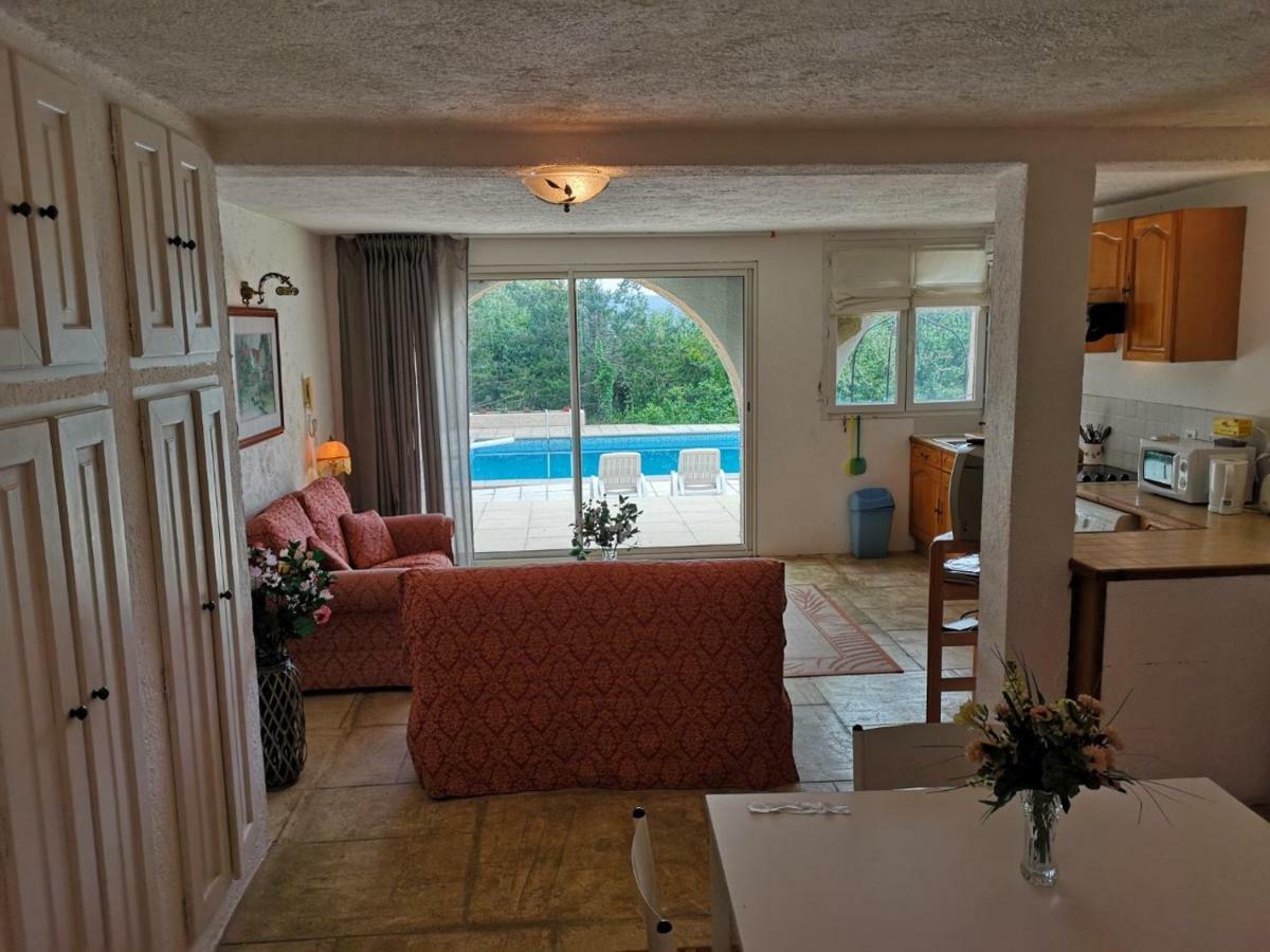 Mas Alto Apartments Монтору Экстерьер фото